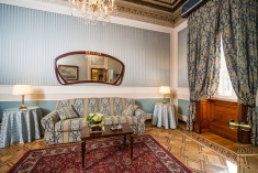 Suite at Hotel Bristol Palace 