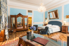 Suite at Hotel Bristol Palace 