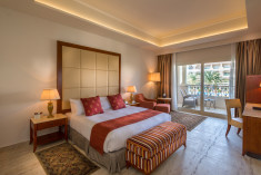 Panorama Sea View Suite  at Baron Palace Sahl Hasheesh - All Inclusive
