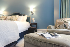 Comfort  at Auberge Saint-Antoine