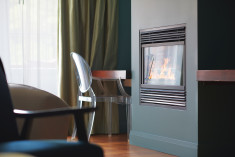 Luxe Terrace at Auberge Saint-Antoine