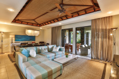 One Bedroom Prestige Suite with Sea View at Anahita Golf & Spa Resort
