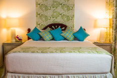 Ocean View Suite - King Bed at The Mount Nevis Hotel