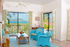 Ocean View Suite - King Bed at The Mount Nevis Hotel