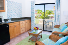 Mountain View Junior Suite - Queen Bed at The Mount Nevis Hotel