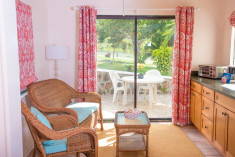 Mountain View Junior Suite - Queen Bed at The Mount Nevis Hotel