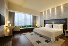 TShell Room at TS Suites Seminyak  Bali