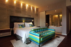 TShell Room at TS Suites Seminyak  Bali