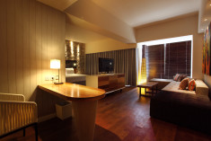 TSand Suite at TS Suites Seminyak  Bali