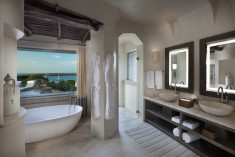 UNIQUE SUITES WITH PRIVATE POOL and spectacular sea view at Hotel Pitrizza, a Luxury Collection Hotel