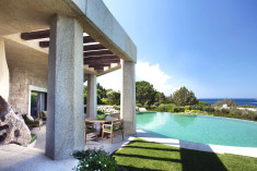 TWO-BEDROOM VILLAS WITH PRIVATE POOL  at Hotel Pitrizza, a Luxury Collection Hotel