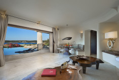 THREE-BEDROOM VILLAS WITH PRIVATE POOL  at Hotel Pitrizza, a Luxury Collection Hotel