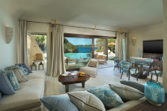 THREE-BEDROOM VILLAS WITH PRIVATE POOL  at Hotel Pitrizza, a Luxury Collection Hotel