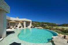 THREE-BEDROOM VILLAS WITH PRIVATE POOL  at Hotel Pitrizza, a Luxury Collection Hotel