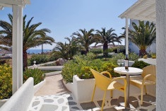 Classic double room with sea view at Anemoessa Boutique Hotel - Mykonos