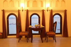 MAHARAJA ROOMS at Brijrama Palace