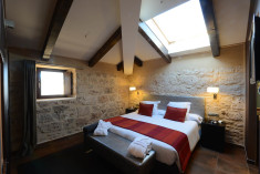 Standard Room at Castilla Termal Burgo de Osma