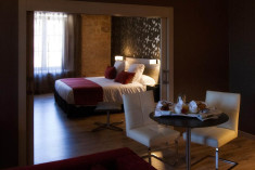 Junior Suite at Castilla Termal Burgo de Osma