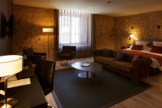 Junior Suite at Castilla Termal Burgo de Osma