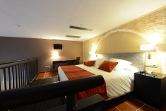 Junior Suite at Castilla Termal Burgo de Osma