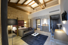 Junior Suite at Castilla Termal Monasterio de Valbuena