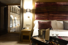 Junior Suite at Castilla Termal Monasterio de Valbuena
