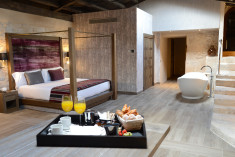 Special Suites at Castilla Termal Monasterio de Valbuena