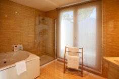 Junior Suite at Castilla Termal Balneario de Solares