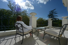 Junior Suite at Castilla Termal Balneario de Solares