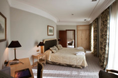 Junior Suite at Castilla Termal Balneario de Solares