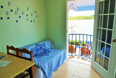 Seaview Apartment at Miller's Guest House