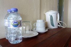 Superior double room at Miller's Guest House