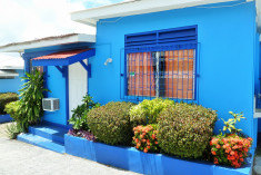 Standard double room at Miller's Guest House