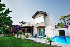 De Luxe Villa at Papillon Ayscha