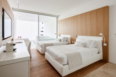 Viceroy Double Partial Ocean View at Viceroy Los Cabos