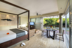 Palafitos Junior Suite at Blue Diamond Luxury Boutique Hotel