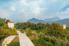 Junior Suite at Resort Collina d'Oro