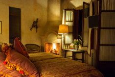 The Bird Room at Posada del Angel