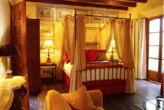 The Mary Sue suite at Posada del Angel