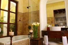 The Mary Sue suite at Posada del Angel