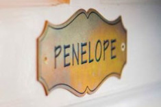 Penelope at Galaxa Mansion