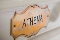 Athena at Galaxa Mansion