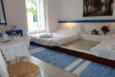 Penelope at Galaxa Mansion