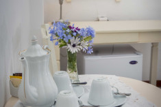 Penelope at Galaxa Mansion