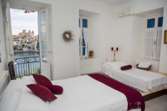 Athena at Galaxa Mansion