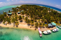 Whole Island Booking at Isla Marisol