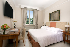 Prestige Room at Aldrovandi Villa Borghese