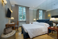 Junior Suite at Aldrovandi Villa Borghese