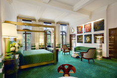 The Hermes Suite at The Milestone Hotel & Residences 