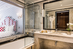 The Superior Rooms  at Le Casablanca Hotel